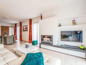 Χώρος καθιστικού στο Villa Villa Polderwind by Interhome