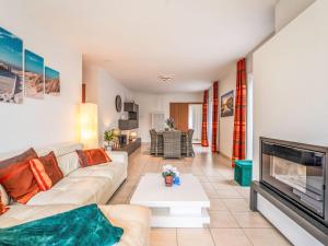 Χώρος καθιστικού στο Villa Villa Polderwind by Interhome +19 φωτογραφίες