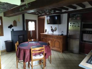 Fotografie z fotogalerie ubytování Au relais de la forêt d'eawy v destinaci Les Grandes-Ventes