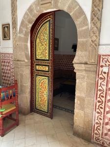 Fotografie z fotogalerie ubytování Riad dar Rhamna v destinaci Essaouira