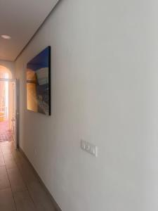 Televízia a/alebo spoločenská miestnosť v ubytovaní Orlando Luxury Costa Adeje