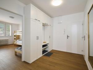 Koupelna v ubytování Apartment Forest line by Interhome