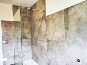 Phòng tắm tại Apartment Appartment sulle Viti by Interhome