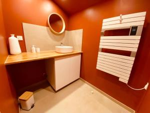 Fotografie z fotogalerie ubytování La P'tite Maison Vaudon v destinaci Avize + 23 fotografií