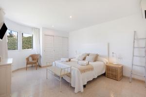 Un lugar para sentarse en V206 Villa Isabel 27 fotos más