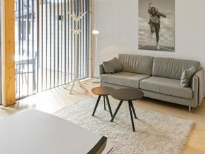 Posezení v ubytování Holiday Home Lomahuoneisto 45 by Interhome + 6 fotografií