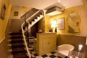Fotografie z fotogalerie ubytování Locanda Poste Vecie v Benátkách + 36 fotografií