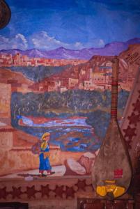 Fotografie z fotogalerie ubytování kasbah amlal v destinaci Boumalne