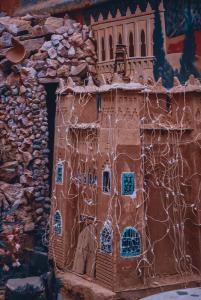 Fotografie z fotogalerie ubytování kasbah amlal v destinaci Boumalne
