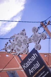 Fotografie z fotogalerie ubytování kasbah amlal v destinaci Boumalne