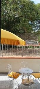Μπαλκόνι ή βεράντα στο Villino Amelia