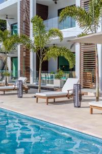 Bassein majutusasutuses Acqua di Mare Resort või selle lähedal