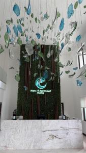 Foto sihtkohas West Bay asuva majutusasutuse Acqua di Mare Resort galeriist
