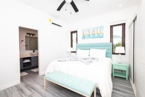 Voodi või voodid majutusasutuse Acqua di Mare Resort toas