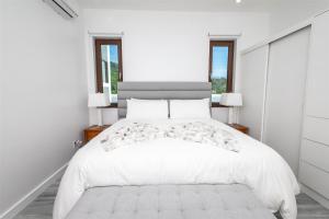 Voodi või voodid majutusasutuse Acqua di Mare Resort toas
