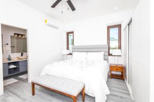 Voodi või voodid majutusasutuse Acqua di Mare Resort toas