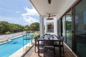 Bassein majutusasutuses Acqua di Mare Resort või selle lähedal