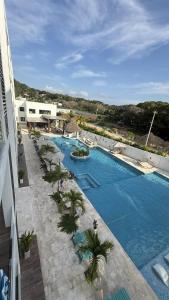 Bassein majutusasutuses Acqua di Mare Resort või selle lähedal