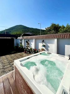 Gallery image of NatureNest A-Frame Cabin in Gabala