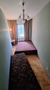 Postel nebo postele na pokoji v ubytování Guest House Krista