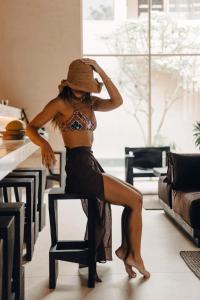 Os clientes hospedados em NABOA Hotel Tulum
