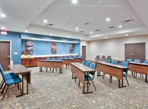 Konferenční prostory v ubytování Hampton Inn & Suites Dalhart + 6 fotografií