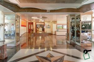 Vstupní hala nebo recepce v ubytování HOTIDAY Room Collection - Cinisi