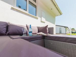 Un lugar para sentarse en Chalet The Birches by Interhome 31 fotos más