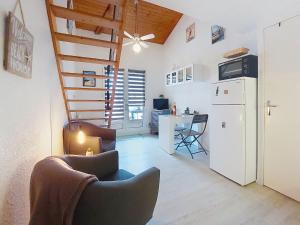 ヴォー・シュル・メールにあるApartment Les Jardins de l'Océan-43 by Interhomeのギャラリーの写真