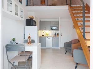 ヴォー・シュル・メールにあるApartment Les Jardins de l'Océan-43 by Interhomeのギャラリーの写真