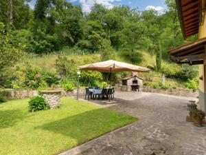 Zahrada ubytování Holiday Home Sant'Ansano by Interhome