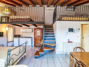 Η κουζίνα ή μικρή κουζίνα στο Apartment Roof by Interhome