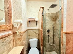 Koupelna v ubytování Villa Perla Di Mare Budva