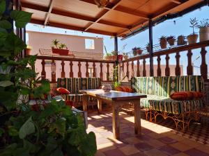 Fotografie z fotogalerie ubytování Sunset Surfhouse Morocco v destinaci Tamraght Ouzdar