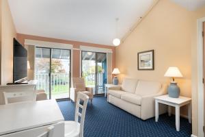 Photo de la galerie de l'établissement Seacastles Resort, à Ogunquit