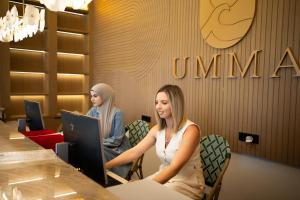 入住Hotel Umma的客人