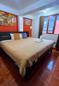 Φωτογραφία από το άλμπουμ του Hostal Pacha Inn σε Ollantaytambo