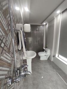 Zdjęcie z galerii obiektu WK Suites w mieście Rāmkot