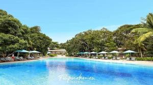 Bassein majutusasutuses Tambuli Seaside Living Residences 1 Bedroom Condominium Unit Tower D Unit 3M või selle lähedal