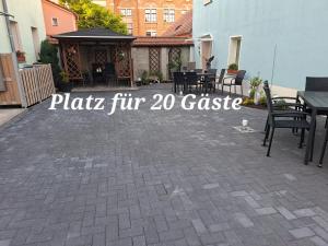 Fotografie z fotogalerie ubytování Ferienwohnung Classic v destinaci Radeberg
