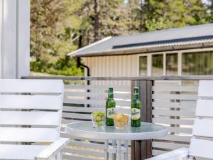 Ποτά στο Holiday Home Hölick Minichalet 3 by Interhome