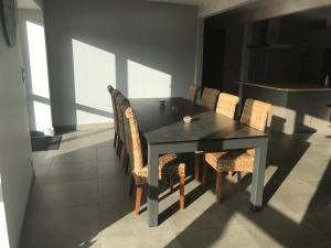 Posezení v ubytování Chambres d'Hotes du Moulin de Lachaux