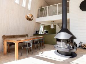Η κουζίνα ή μικρή κουζίνα στο Holiday Home Lagunen Villa 2 by Interhome +32 φωτογραφίες