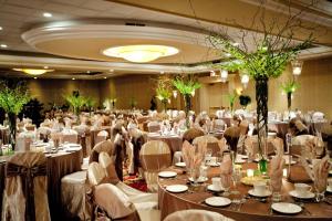 Restaurace v ubytování Holiday Inn Hotel & Suites St.Catharines-Niagara by IHG