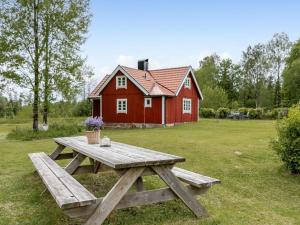 Zahrada ubytování Holiday Home Bygget by Interhome
