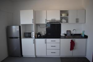 Una cocina o zona de cocina en Exceptional view!