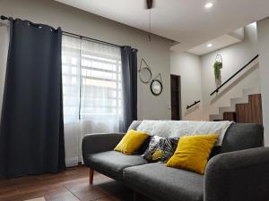 Posezení v ubytování Casa Moreno Deluxe