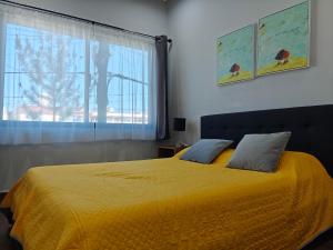 Postel nebo postele na pokoji v ubytování Casa Moreno Deluxe