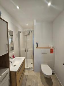 Kúpeľňa v ubytovaní Bel Appartement Duplex