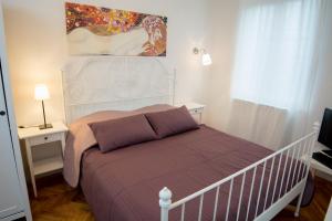 Кровать или кровати в номере Villa Franovic